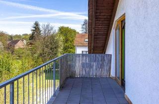 Wohnung mieten in Heppenheimer Straße 49, 64658 Fürth, Sonnige Dachgeschosswohnung mit Aussicht