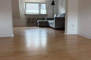 Wohnung mieten in Schützenstraße 34, 67659 Innenstadt, 2-Zimmer-Dachgeschosswohnung im Zentrum von Kaiserslautern (5 Minuten von der FH entfernt)