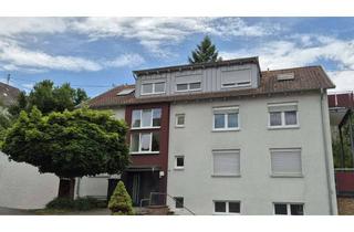 Wohnung mieten in Alte Bergsteige 24, 74821 Mosbach, Zentrumsnahe 2-Zimmer-Wohnung in Mosbach