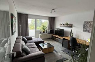 Wohnung mieten in 38300 Wolfenbüttel, Möblierte 2-Zimmer-Wohnung mit Balkon in Wolfenbüttel
