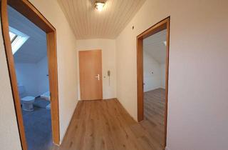 Wohnung mieten in Im Langen Feld, 71566 Althütte, Erstbezug nach Modernisierung – Helle 2-Zimmer-Dachgeschosswohnung in Althütte