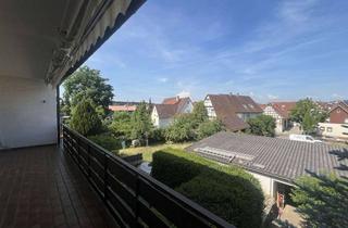 Wohnung mieten in 71101 Schönaich, Schönaich: 4,5-Zimmer Wohnung in guter Lage
