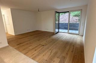 Wohnung mieten in Brückes 17, 55545 Bad Kreuznach, ab 01.09.: Feine und ruhige Wohnung mit Küche, Stellplatz und Terrasse im Herzen Bad Kreuznachs