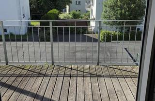 Wohnung mieten in 71522 Backnang, Helle 2,5 Zimmerwohnung mit großem Balkon