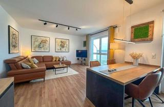 Penthouse mieten in 78052 Villingen-Schwenningen, Vollmöblierte 2.Zi Penthouse-Wohnung in Kliniknähe Schilterhäusle
