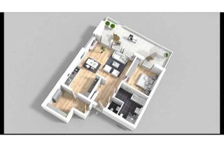 Wohnung mieten in 44379 Westrich, Moderne 2-Zimmer-Neubauwohnung mit Terrasse in Dortmund-Westrich (103 m²)