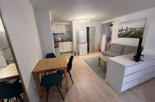 Wohnung mieten in 71144 Steinenbronn, Vollständig renovierte und möblierte 1-Zimmer-Wohnung in Steinenbronn