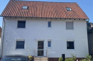 Wohnung mieten in Wälzbachweg 3A, 35325 Mücke, Dachgeschosswohnung in Mücke-Groß-Eichen 54,3 m², 2 Zimmer, Klimaanlage