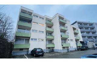 Wohnung mieten in 78054 Villingen-Schwenningen, Gepflegte und gut geschnittene 1,5 Zimmer-Wohnung in Schwenningen