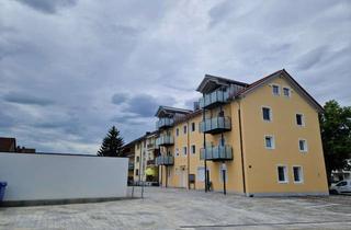 Wohnung mieten in Hermann-Hiller-Straße 40, 84489 Burghausen, Neubauwohnung klimatisiert: Ein-Zimmer-Wohnung in Burghausen
