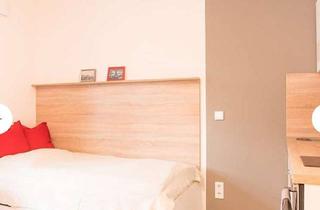 Wohnung mieten in Schultzweg, 20097 Hammerbrook, Nachmieter gesucht: Modernes 1-Zimmer-Apartment mit Balkon ab 01.07.2026