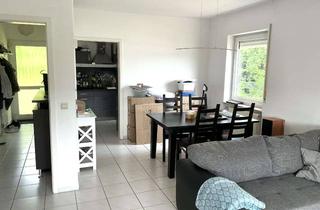 Wohnung mieten in 64720 Michelstadt, Wohnung in Michelstadt zu vermieten – 3 Zimmer mit Gartenanteil und Stellplatz