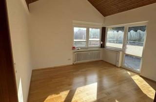 Wohnung mieten in 78166 Donaueschingen, Schöne 4-Zimmer-DG-Wohnung mit Einbauküche in Donaueschingen