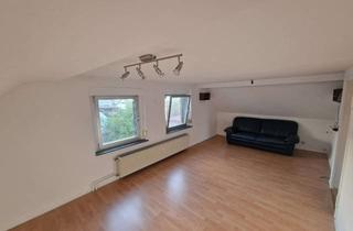 Wohnung mieten in 65599 Dornburg, 2-Zimmer Dachgeschosswohnung in Dornburg