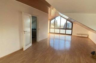 Wohnung mieten in Schillerstraße 11, 91541 Rothenburg, Kompakt wohnen: Einzimmerwohnung in Rothenburg ob der Tauber
