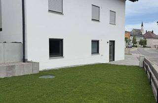 Wohnung mieten in 84066 Mallersdorf-Pfaffenberg, Gehobene 2,5-Zimmer-Neubauwohnung in Mallersdorf-Pfaffenberg