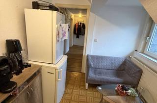 Wohnung mieten in Marburger Straße 65, 35117 Münchhausen, 2-ZKB-Wohnung in Münchhausen mit großer Dachterasse