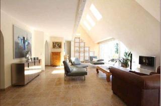 Penthouse mieten in Defreggerstraße, 81545 München, exklusive möblierte Penthouse Wohnung mit Galerie und Dachterrasse