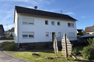 Wohnung mieten in Halbhustener Weg, 51580 Reichshof, 2-Zimmerwohnung in Reichshof-Hahn, sofort verfügbar