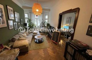 Tauschwohnungen in 04229 Schleußig, Tauschwohnung: Altbau 4-Zimmer-Wohnung in Leipzig Schleußig