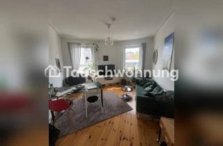 Tauschwohnungen in Zimmerpforte, 20099 St. Georg, Tauschwohnung: Helle Altbauwohnung St. Georg 2 Zimmer
