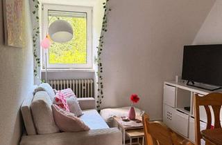 Wohnung mieten in Kurfürstenstr. 34, 54295 Trier, In zentrumsnaher und ruhiger 2er WG (beste Wohnlage im Gartenfeld in Trier) wird ein Zimmer frei