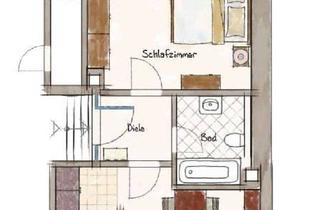 Wohnung mieten in Alfred-Kästner-Straße 35, 04275 Südvorstadt, Schmuckstück in Leipzig-Südvorstadt - Altbauwohnung in ruhiger Seitenstraße mit Balkon