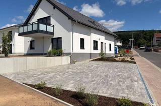 Wohnung mieten in 63863 Eschau, Traumhafte 4-Zimmerwohnung mit Balkon und Weitblick zu vermieten !