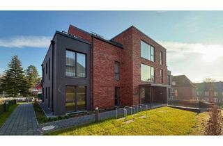 Wohnung mieten in Flandernweg, 24960 Glücksburg, Erstbezug in Glücksburg! 2-Zimmer-Eigentumswohnung mit Terrasse und moderner Einbauküche