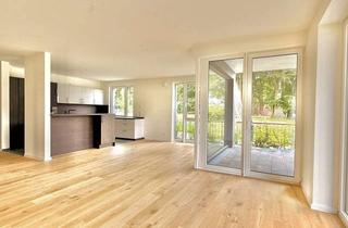 Wohnung mieten in Flandernweg, 24960 Glücksburg, Erstbezug in Glücksburg! 2-Zimmer-Eigentumswohnung mit Terrasse und moderner Einbauküche