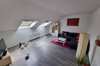 Wohnung mieten in Albstraße 36, 89150 Laichingen, Alltagstaugliche 3-Zimmer-DG-Wohnung in Laichingen