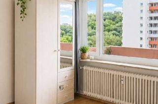 WG-Zimmer mieten in 97078 Lindleinsmühle, Großes Zimmer mit eigenem Balkon in gemütlicher Mädels-WG