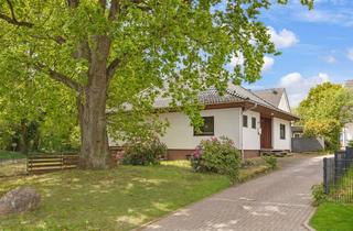 Haus kaufen in 22113 Oststeinbek, Wohnen im Grünen: Familienidylle am Feldrand in ruhiger 30er-Zone nahe Hamburg