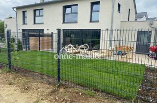 Haus mieten in Wasserfallweg 21, 73340 Amstetten, Neuwertige Doppelhaushälfte in Amstetten zur Miete ab sofort