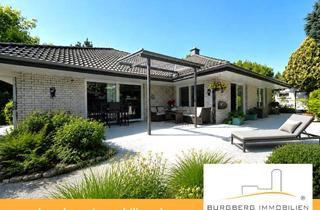 Haus kaufen in Stadtweg XX, 30989 Gehrden, Gehrden zentral | Exklusiver, großzügiger Winkelbungalow mit herrlichem Außenbereich !