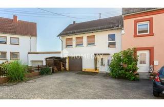 Haus kaufen in 66484 Battweiler, Familienglück mit Platz und Garten: Einziehen und gestalten in Battweiler