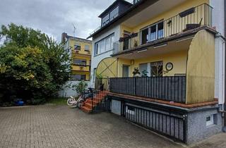 Haus kaufen in 64546 Mörfelden-Walldorf, 13.0-Zimmer MFH Haus mit 4 Wohnungen in Mörfelden-Walldorf
