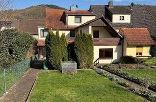 Haus kaufen in 37213 Witzenhausen, Frei! Gepflegtes 2-3 Parteienhaus mit Potential auf schönem Grundstück
