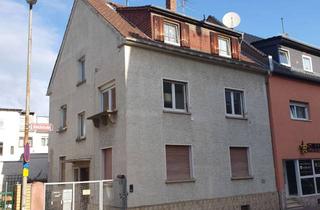 Mehrfamilienhaus kaufen in Bleichstraße 53, 55130 Weisenau, Kapitalanlage: Mehrfamilienhaus in Mainz-Weisenau mit Hof