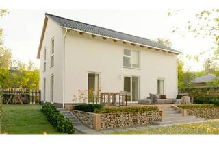 Einfamilienhaus kaufen in 86916 Kaufering, freistehendes Einfamilienhaus - EH 55 - Nahe Landsberg