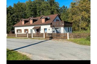 Einfamilienhaus kaufen in Gerbersdorf 17, 84381 Johanniskirchen, Freistehendes Einfamilienhaus in Waldlage