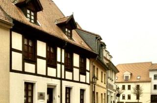 Haus kaufen in Ritterstraße 22, 06366 Köthen, Klassisches Stadthaus in Köthen
