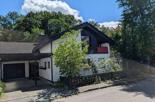 Einfamilienhaus kaufen in 94469 Deggendorf, Einfamilienhaus Nähe Innenstadt, Waldrandlage