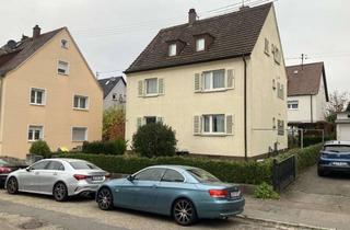 Mehrfamilienhaus kaufen in Alter Oßweiler Weg 15, 71638 Ludwigsburg, Freistehendes Mehrfamilienhaus in Ludwigsburg