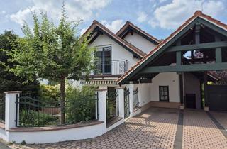 Haus kaufen in 61273 Wehrheim, Exklusives Duplexhaus in bevorzugter Wohnlage in Wehrheim/Obernhain