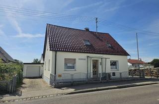 Einfamilienhaus kaufen in 86399 Bobingen, Einfamilienhaus in Bobingen