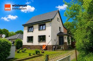 Haus kaufen in 04668 Parthenstein, Kernsaniertes Traumhaus mit Pool, Nebengebäude & 1.330 m² Grundstück in ruhiger Lage