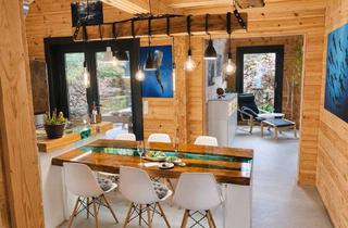 Haus kaufen in 34513 Waldeck, Energieautarkes Holzhaus mit zusätzlichem Baugrundstück und Weitblick