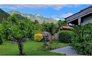 Einfamilienhaus kaufen in Kirchwandstraße 21, 83730 Fischbachau, Einfamilienhaus mit Bergblick in sonniger, ruhiger Lage mit Doppelgarage