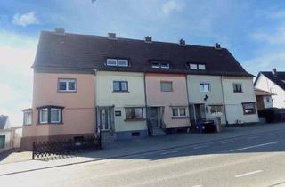 Haus kaufen in Berliner Straße 56, 55232 Alzey, Saniertes Reihenmittelhaus mit Garten und Stellplatz in Alzey von privat